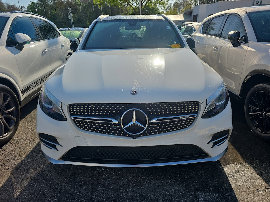 Used 2019 Mercedes-Benz GLC AMG GLC 43 SUV