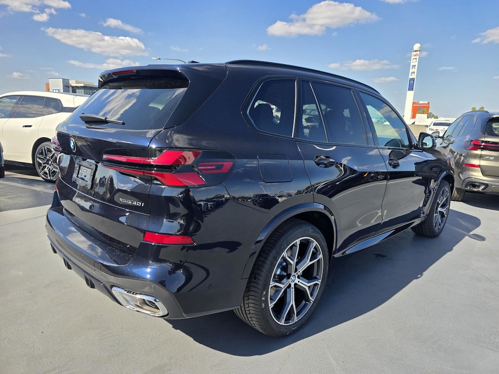 New 2026 BMW X5 xDrive40i SUV