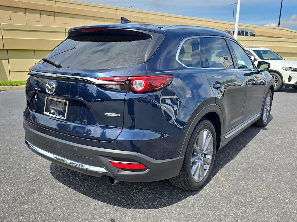 Used 2020 Mazda CX-9 Grand Touring Grand Touring AWD