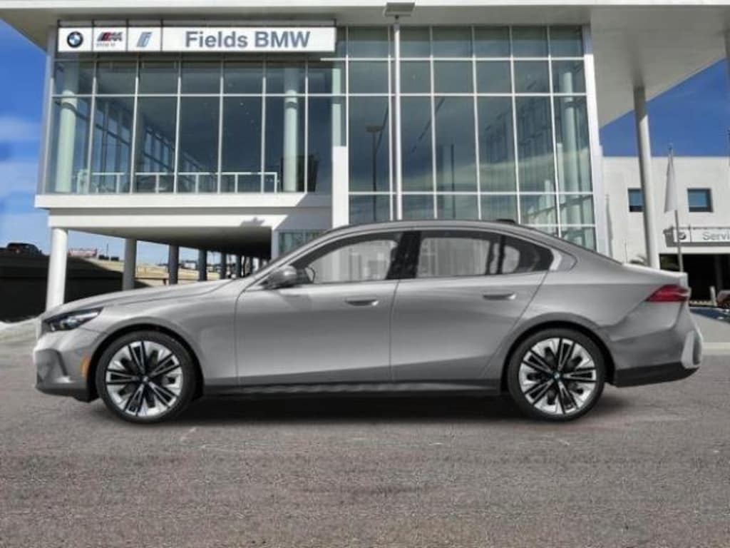 New 2027 BMW 530i Sedan