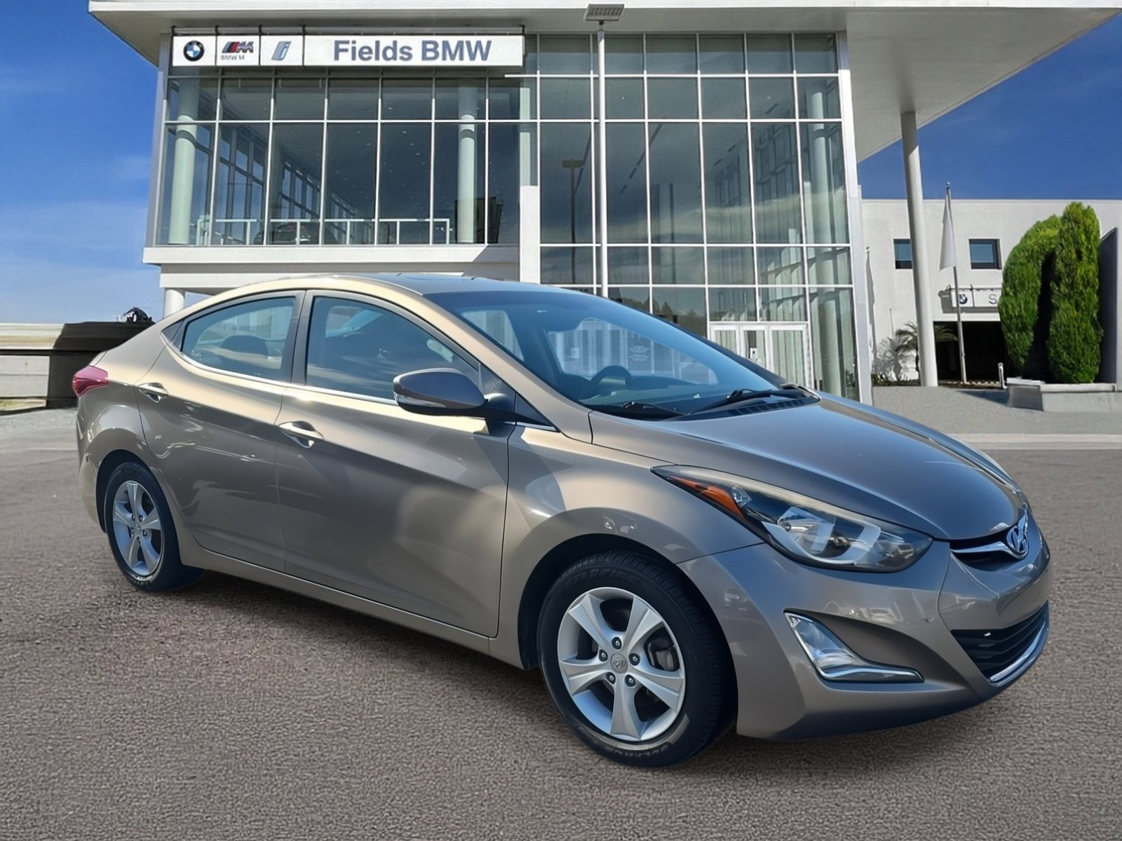 2016 Hyundai Elantra Value Edition's photo