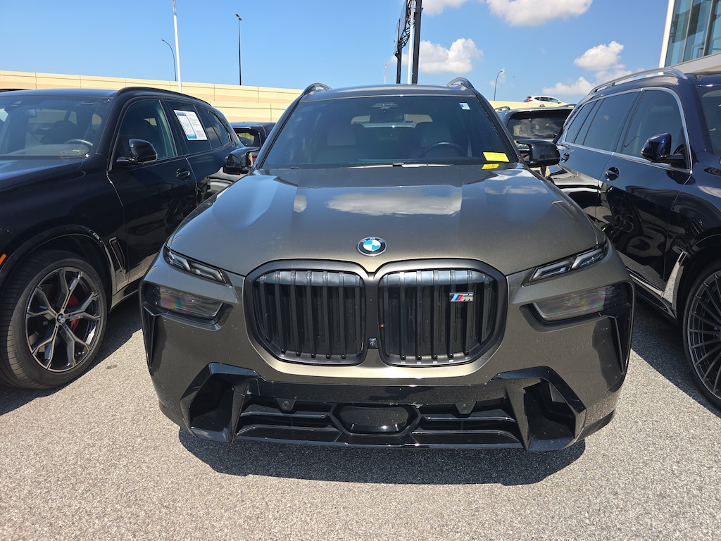 Used 2024 BMW X7 M60i M60i Sports Activity Vehicle