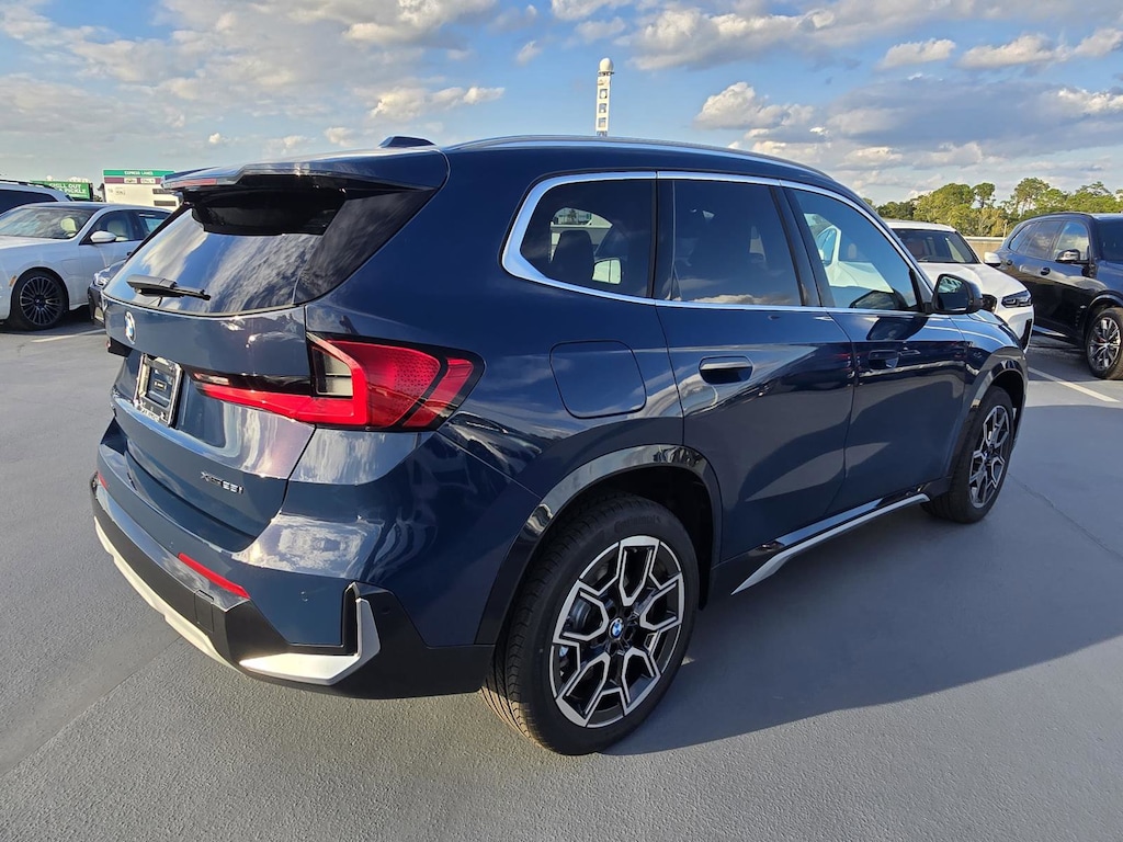 New 2026 BMW X1 xDrive28i SUV