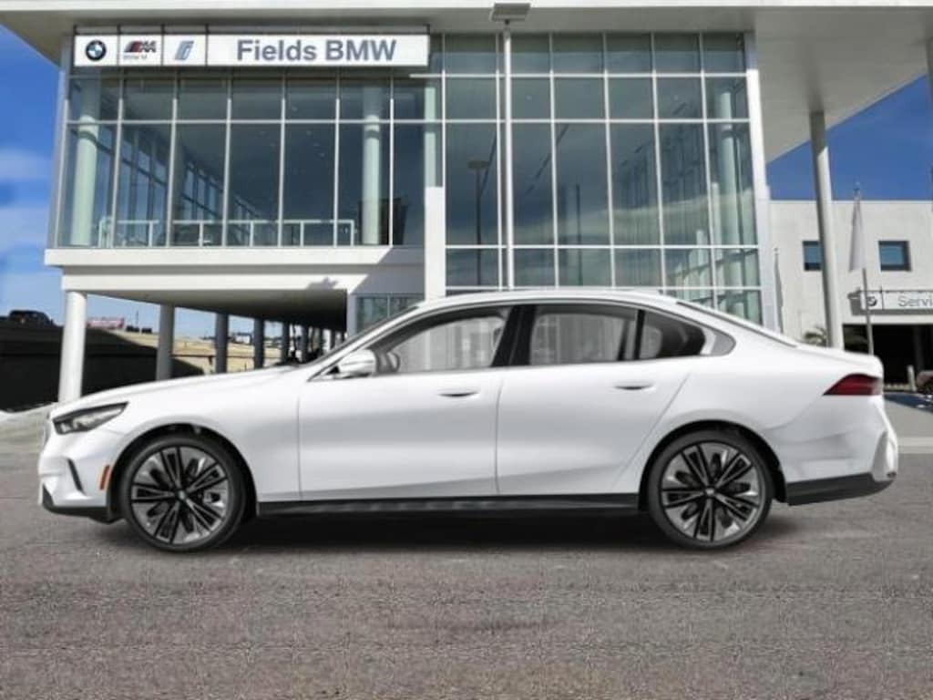 New 2026 BMW 530i Sedan