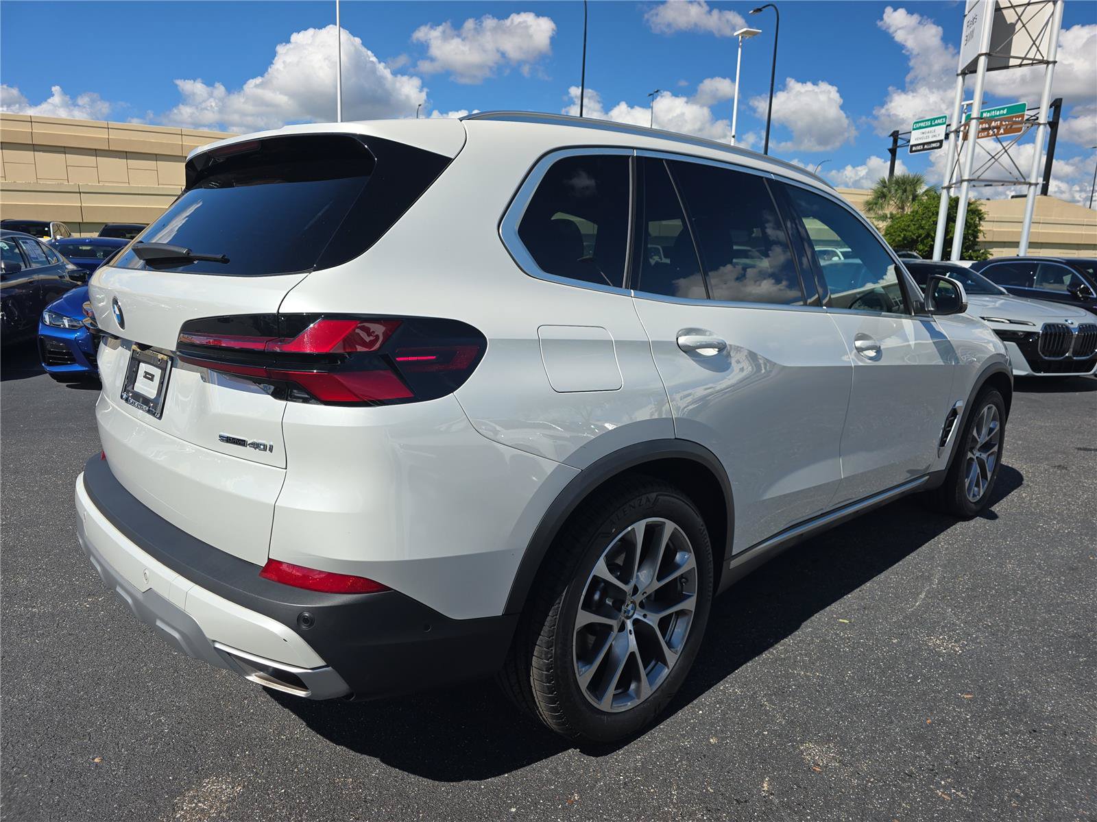 Used 2024 BMW X5 sDrive40i sDrive40i Sports Activity Vehicle