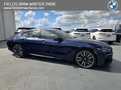 2026 BMW M850i i xDrive Gran Coupe
