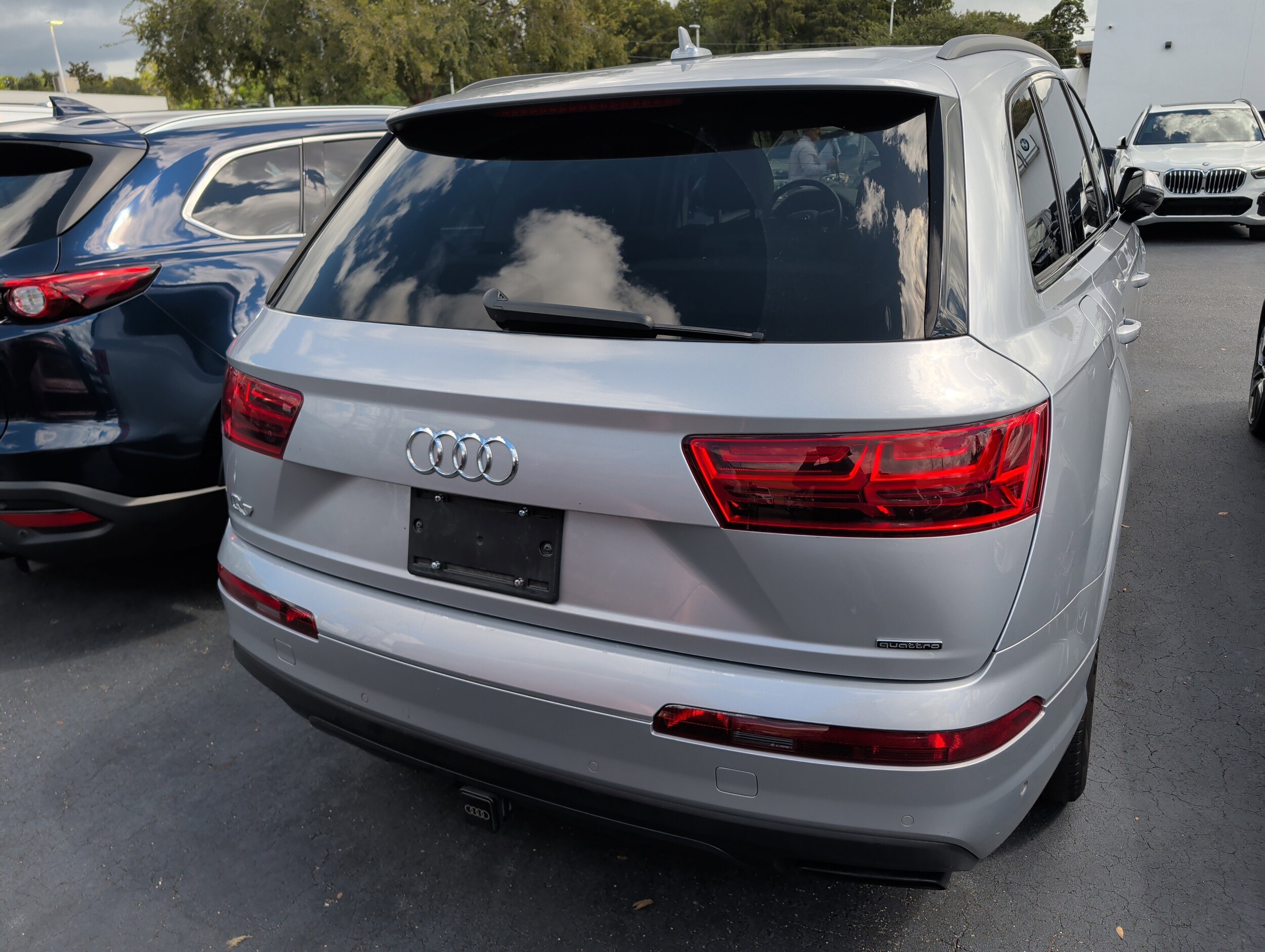 2019 Audi Q7 Prestige 55 photo 4