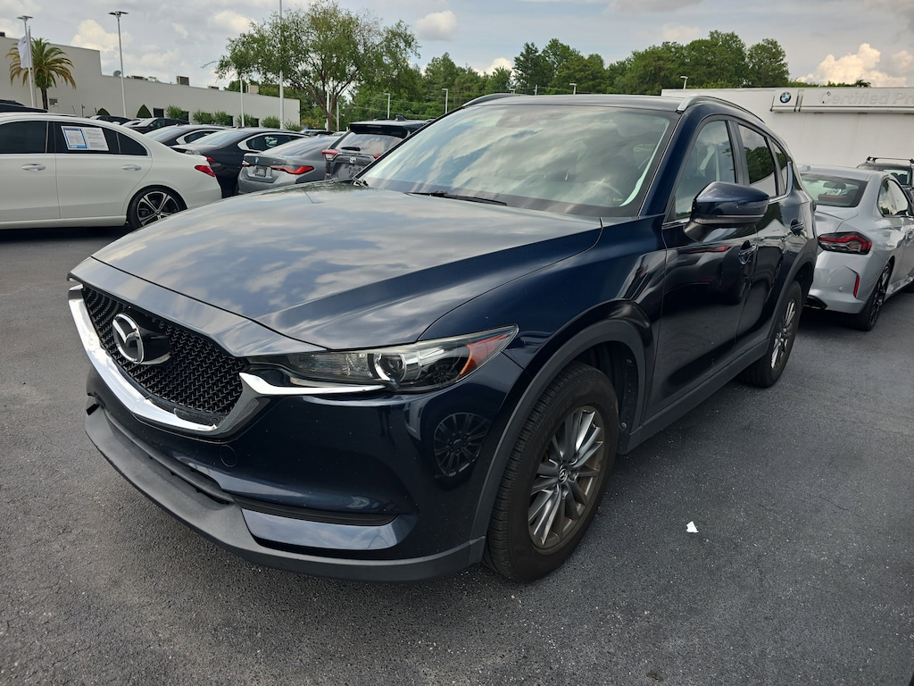 Used 2017 Mazda CX-5 Touring Touring FWD