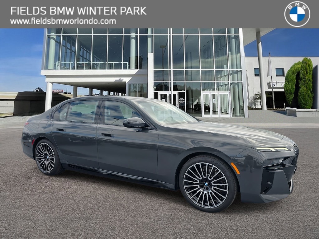 New 2026 BMW 750e xDrive Sedan