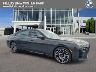 2026 BMW 750e xDrive Sedan