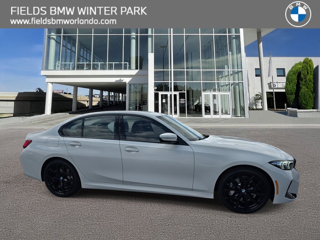 New 2026 BMW 330i Sedan