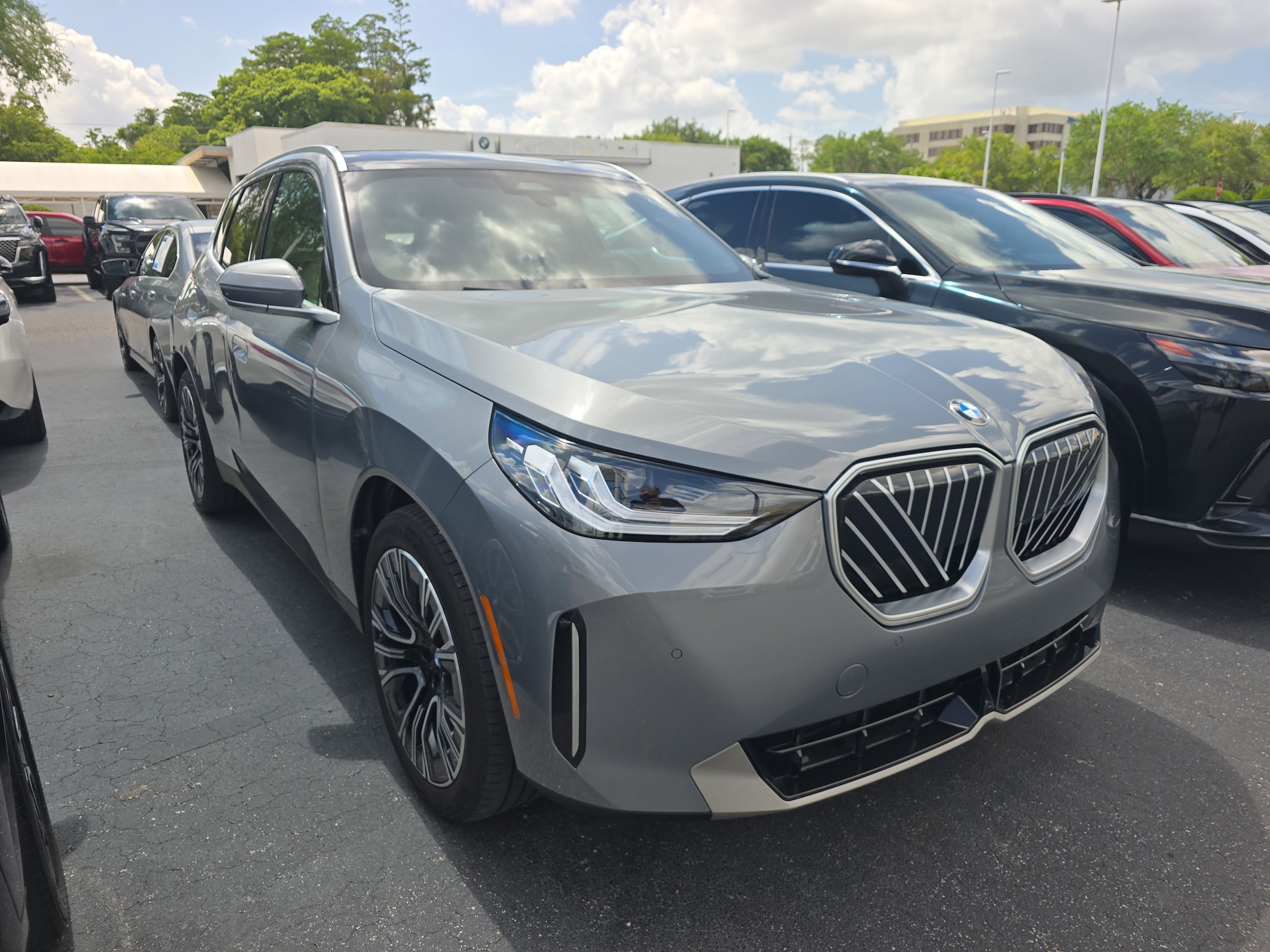 2026 BMW X3 30 XDRIVE's photo