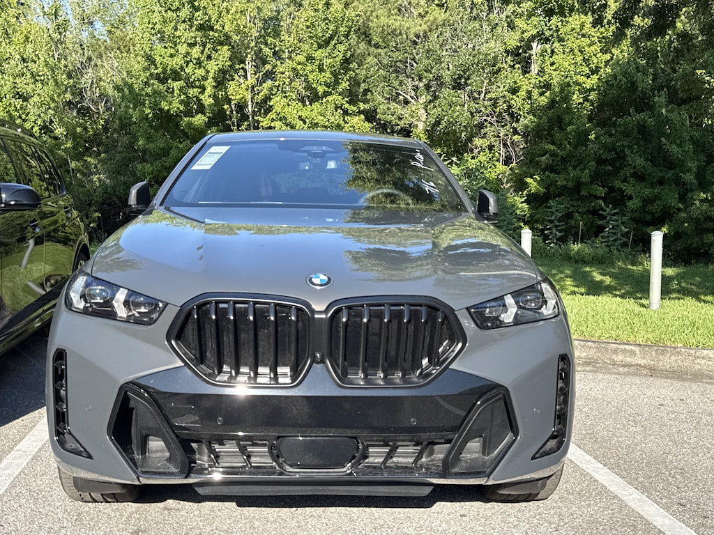 New 2027 BMW X6 xDrive40i SUV