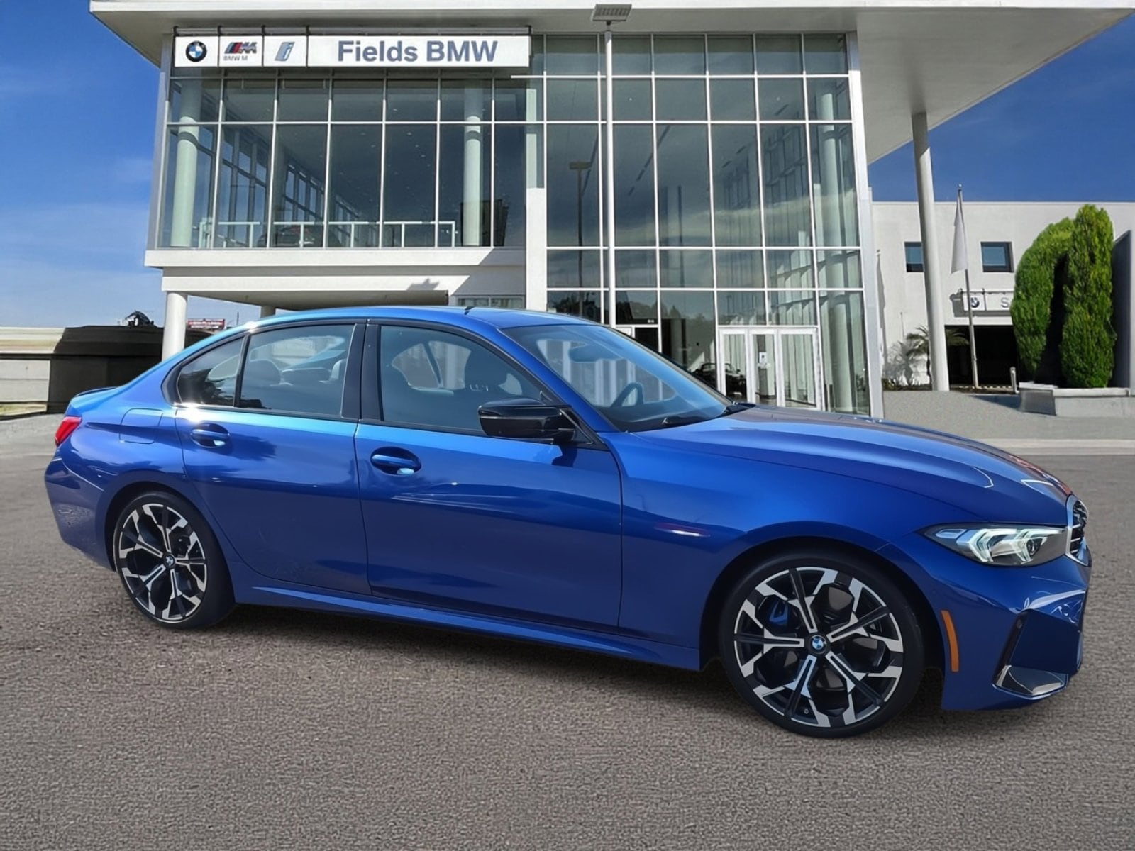 2025 BMW 3 Series M340i's photo