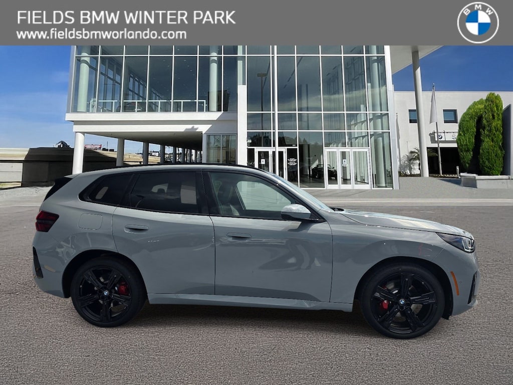 New 2026 BMW X3 30 xDrive SUV
