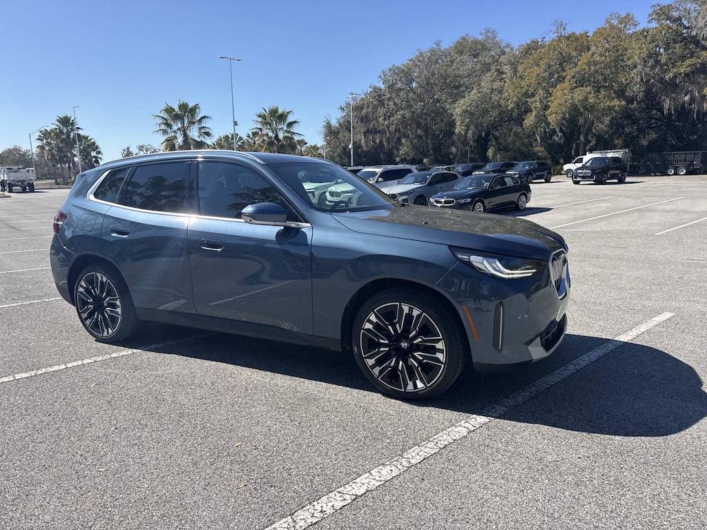 New 2026 BMW X3 30 xDrive SUV