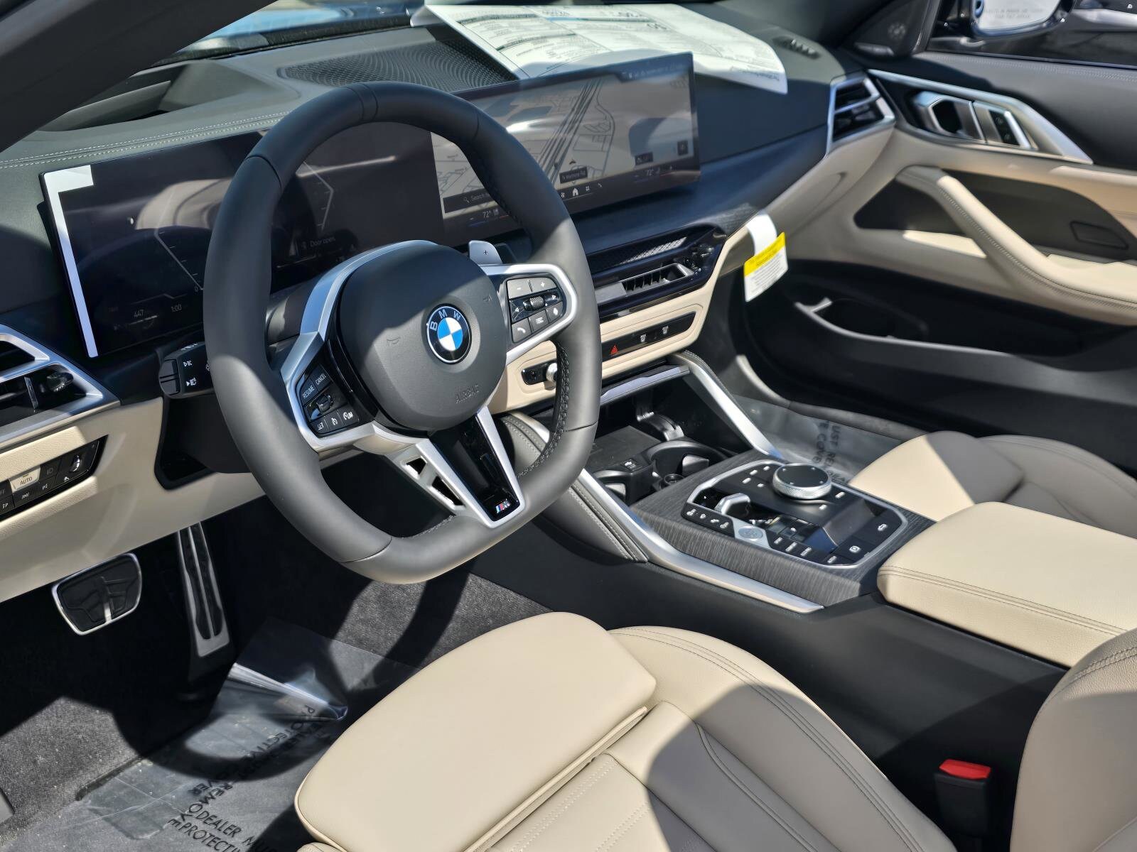 2026 Bmw 430i Convertible photo 4