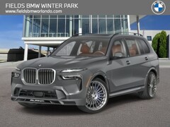 2026 BMW ALPINA XB7 SUV