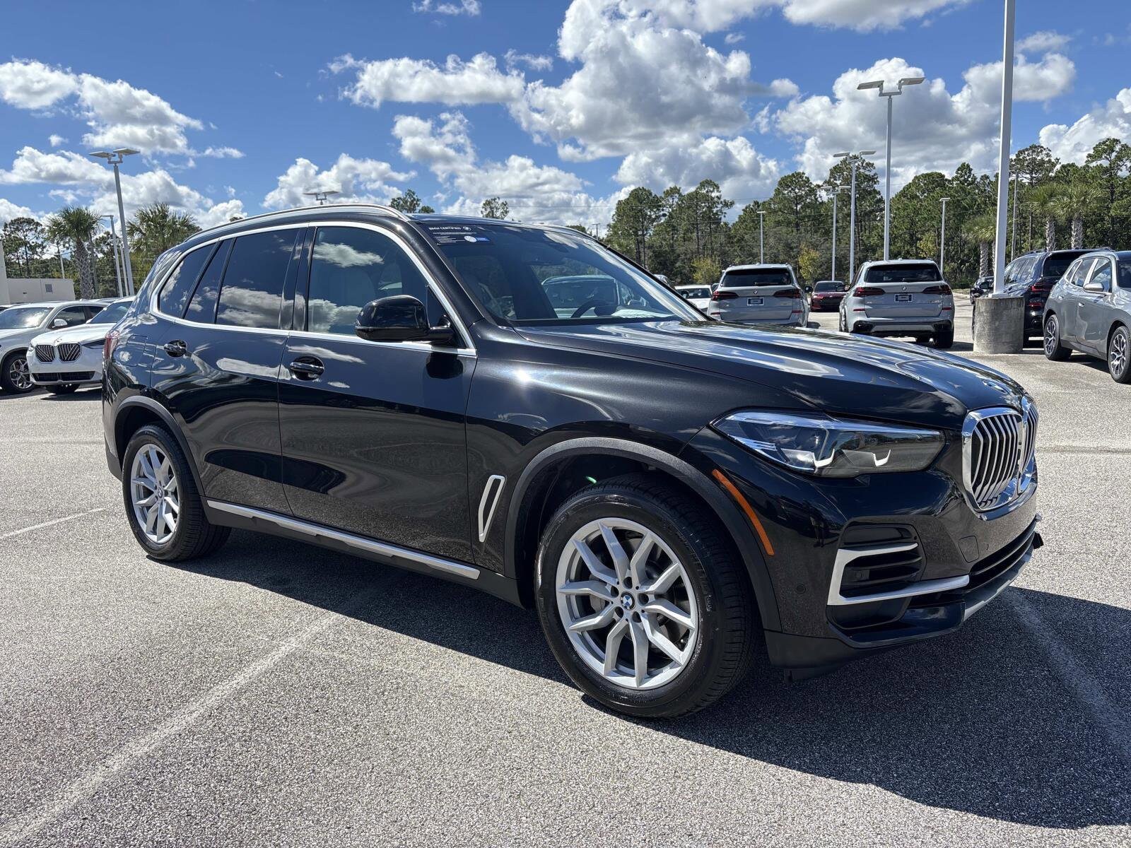 2023 Bmw X5 xDrive40i photo 2