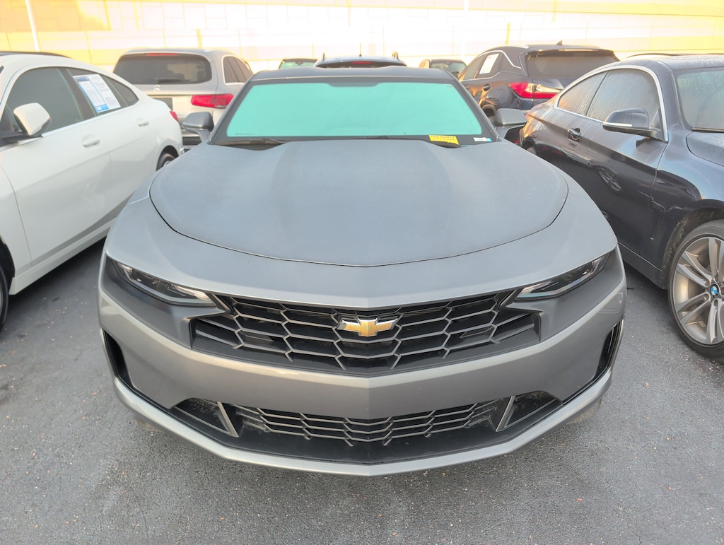 Used 2022 Chevrolet Camaro 1LT Coupe