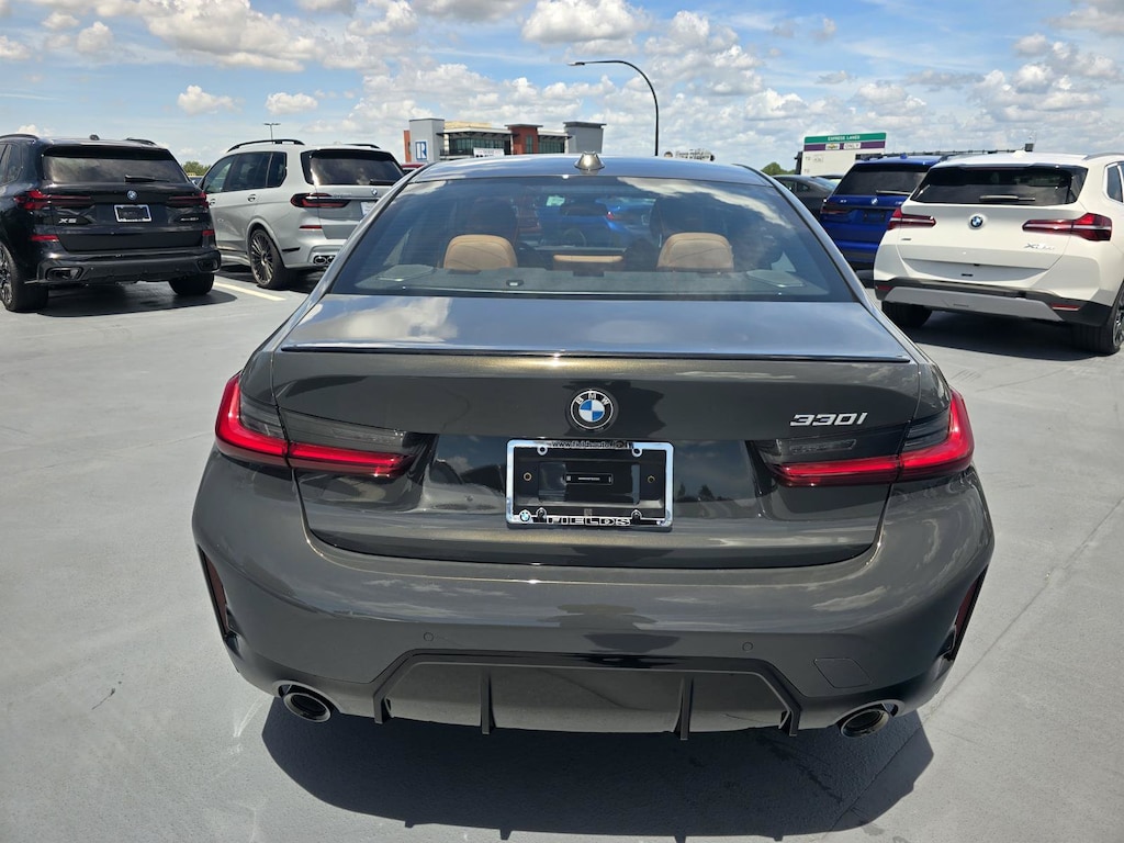 New 2026 BMW 330i Sedan