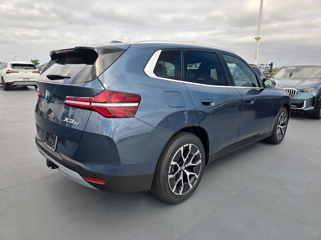 New 2026 BMW X3 30 xDrive SUV