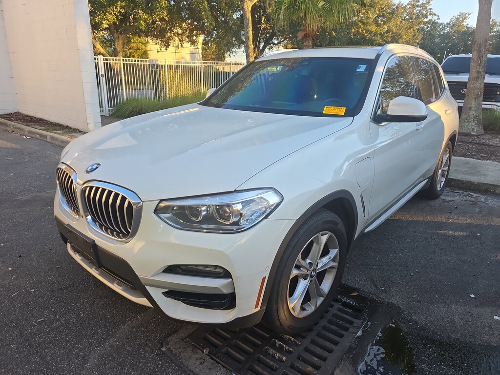 Used 2021 BMW X3 xDrive30e xDrive30e Plug-In Hybrid