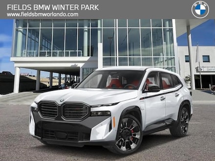 2025 BMW XM SUV Base