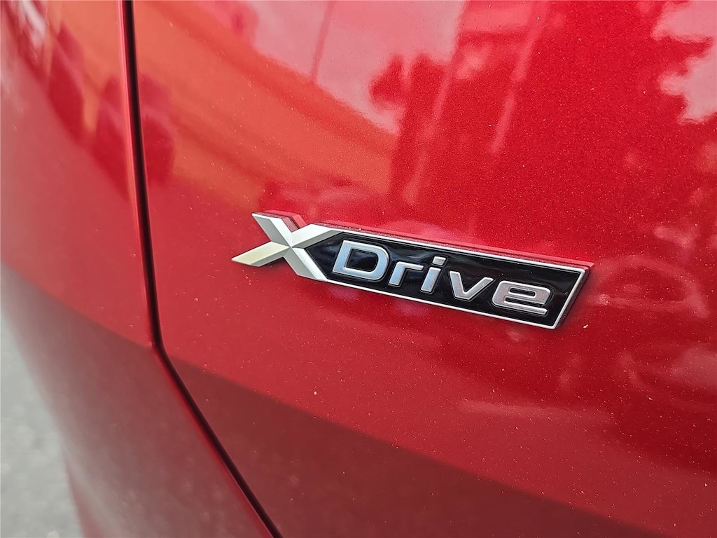 Used 2025 BMW X3 30 xDrive 30 xDrive Sports Activity Vehicle