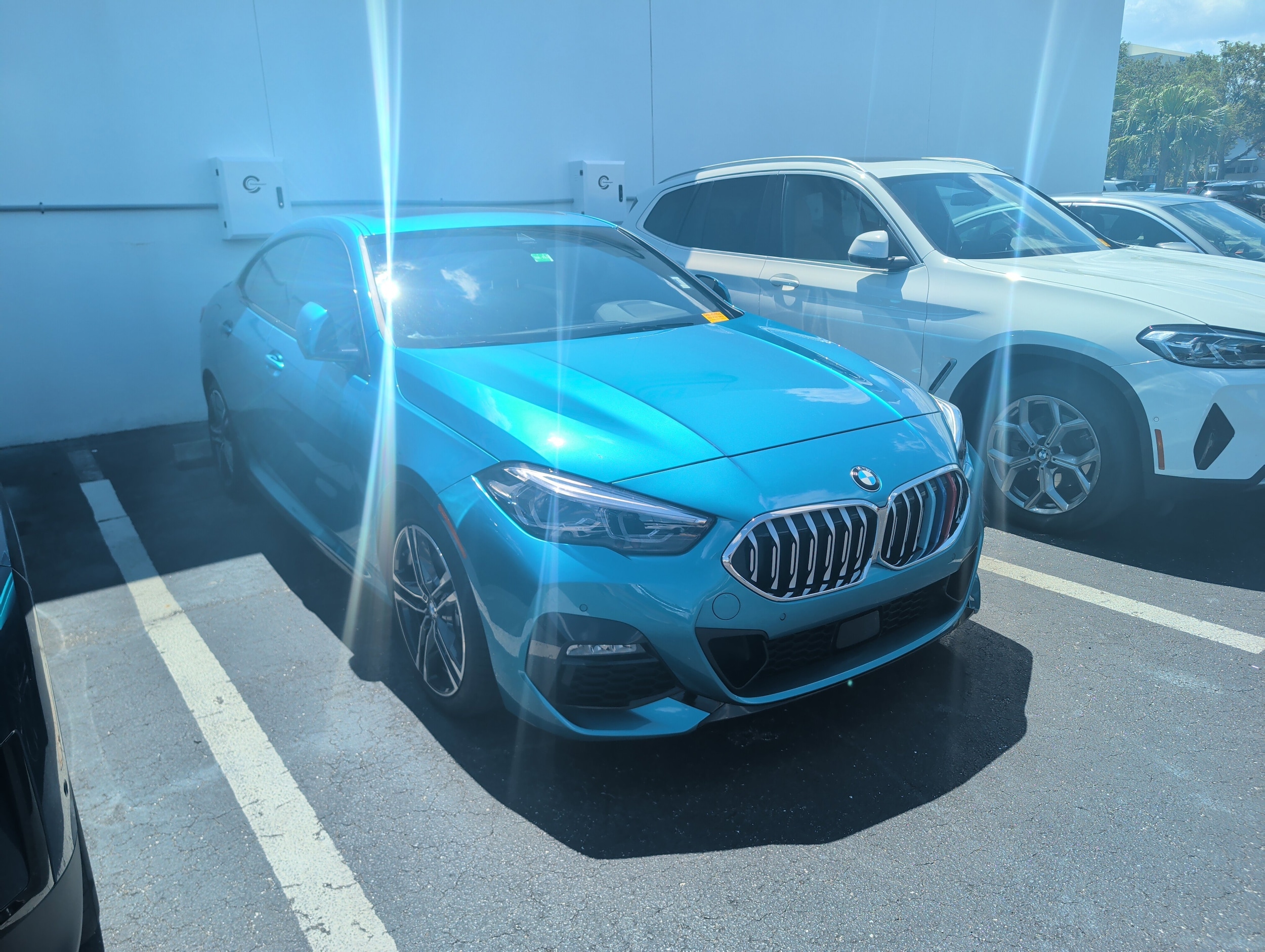 2022 BMW 2 Series 228i sDrive Gran Coupe's photo