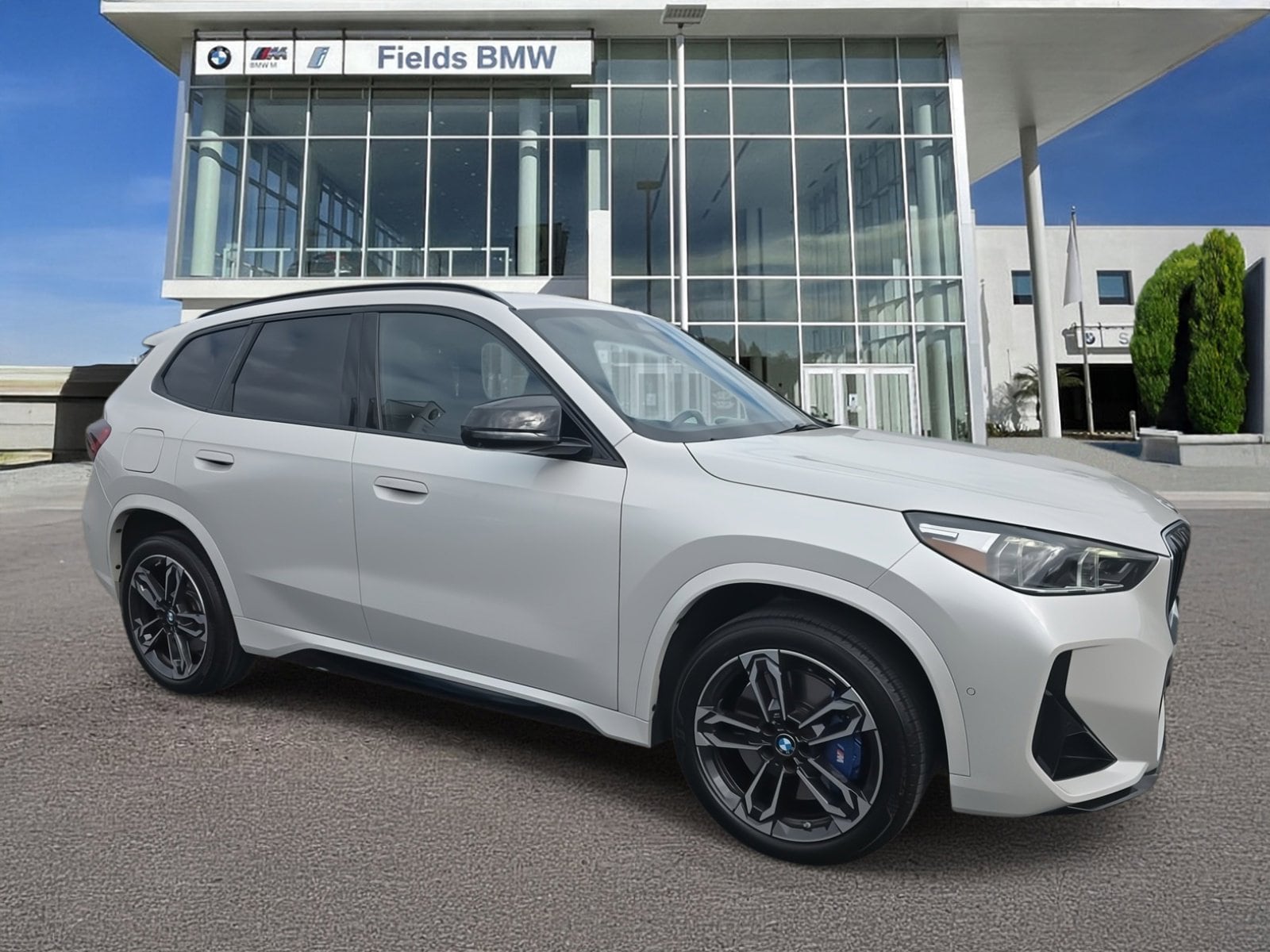 2025 BMW X1 M35i's photo