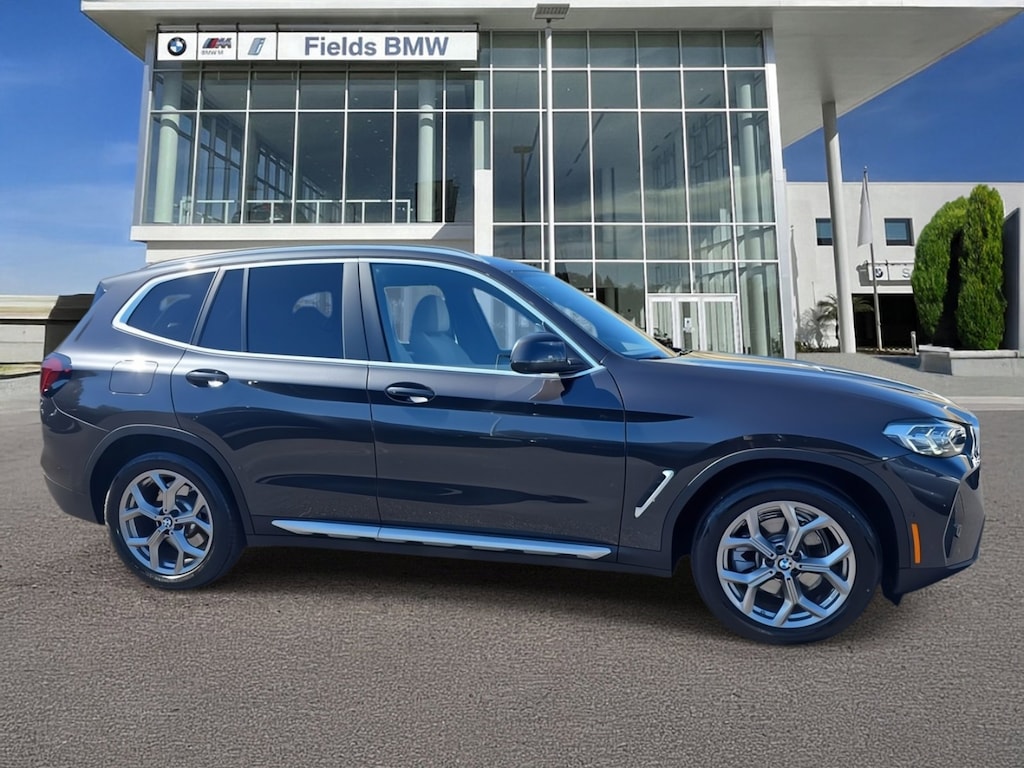 Used 2024 BMW X3 sDrive30i sDrive30i Sports Activity Vehicle South Africa