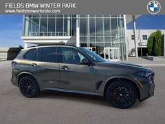 2026 BMW X5 sDrive40i SUV