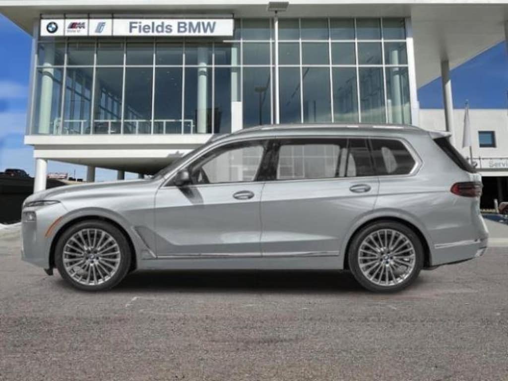 New 2027 BMW X7 xDrive40i SUV
