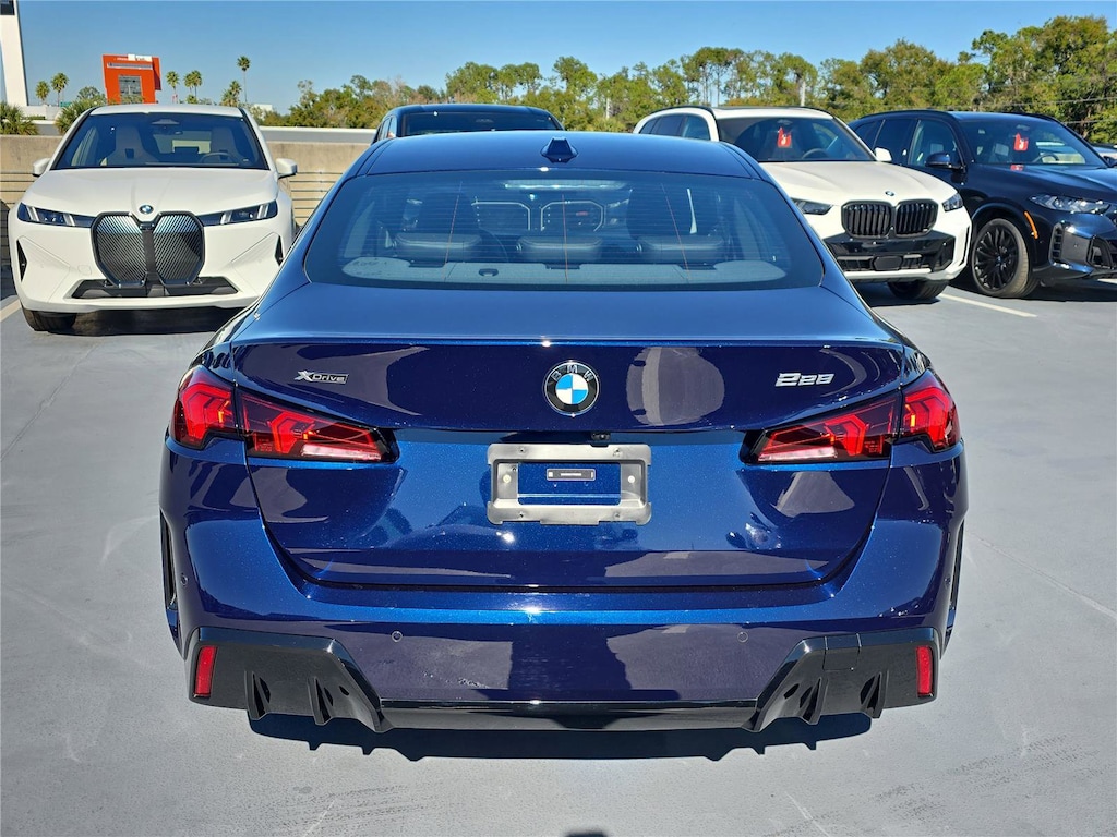 Certified 2025 BMW 2 Series 228 xDrive Coupe
