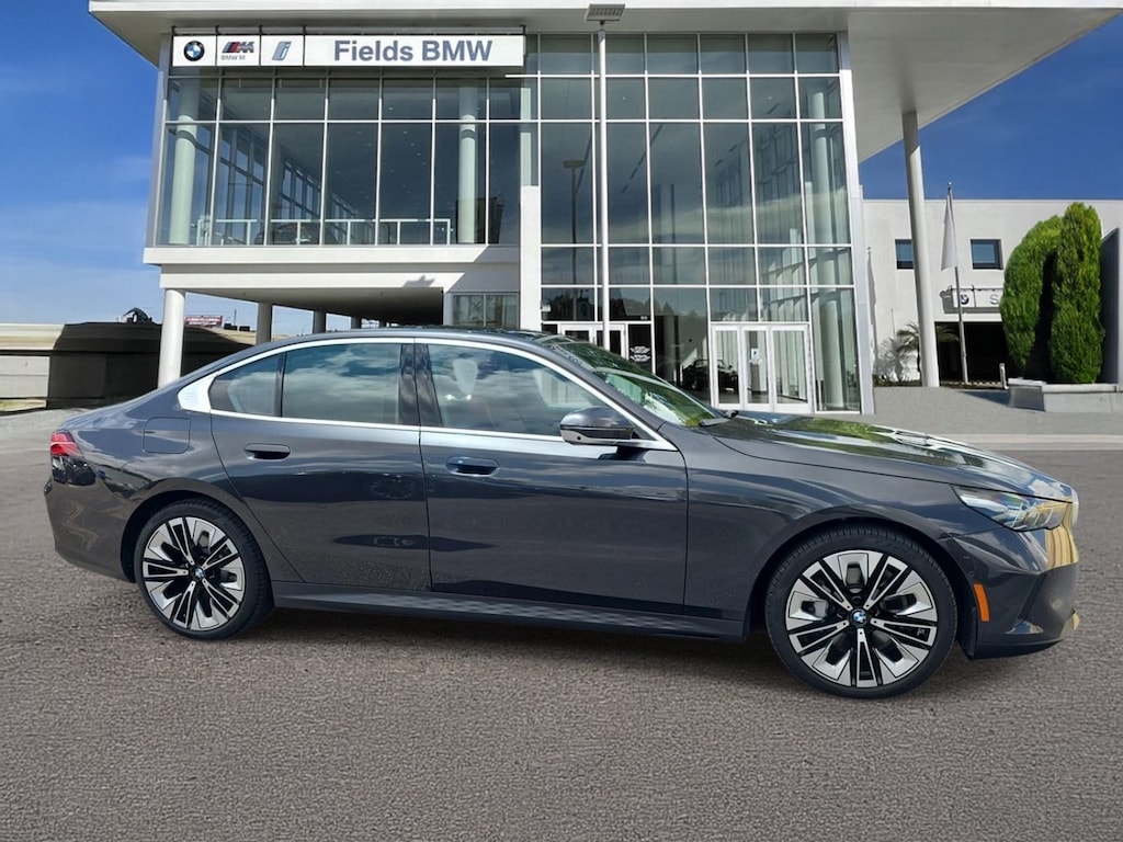 Used 2026 BMW 5 Series 530i Sedan