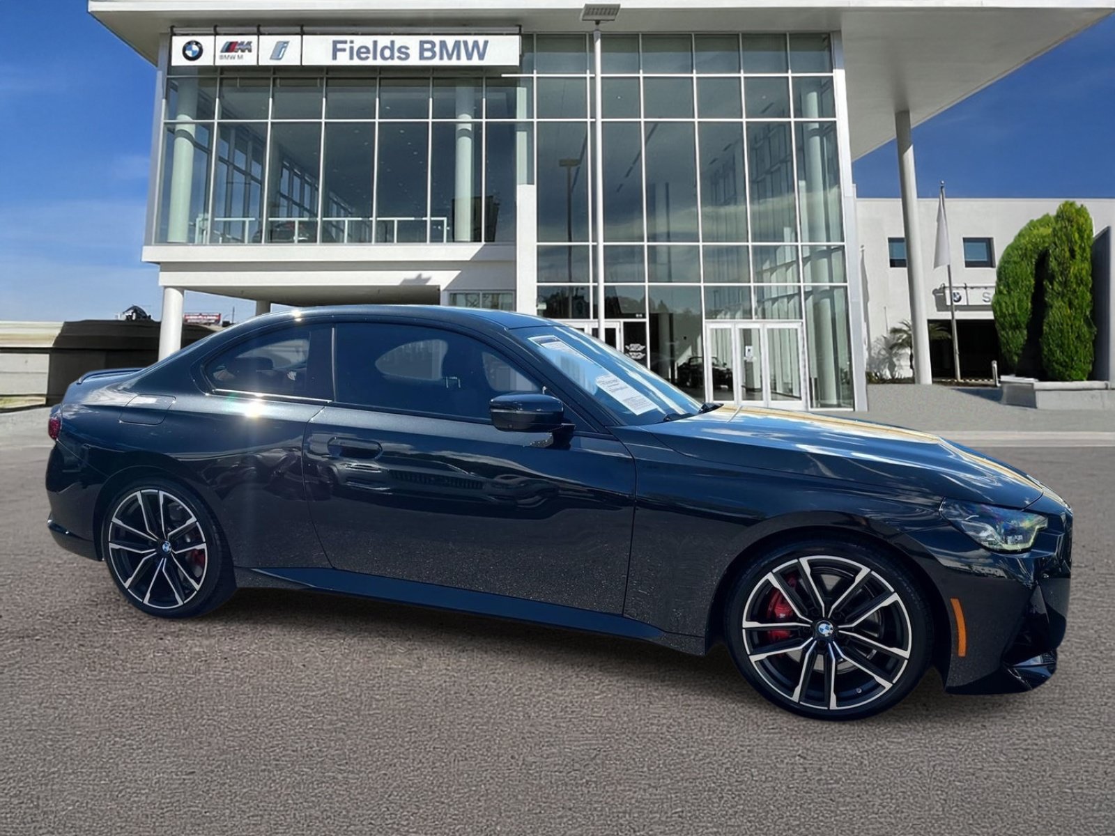 2024 BMW 2 Series