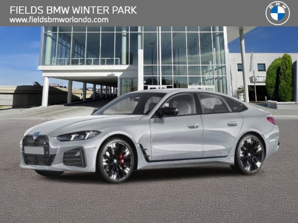 New 2026 BMW M440i Gran Coupe