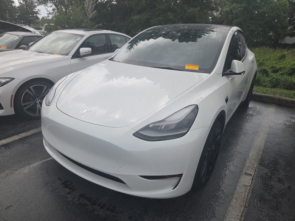 Used 2023 Tesla Model Y Performance Performance AWD