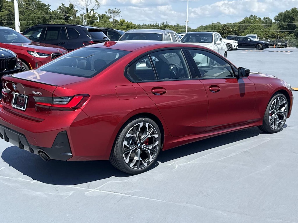 New 2026 BMW 330i Sedan