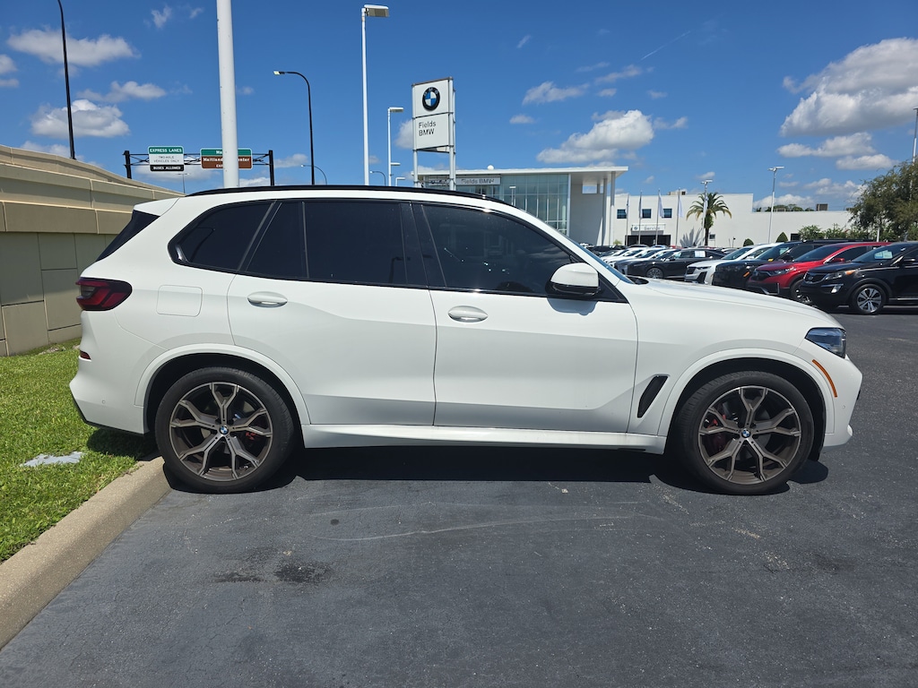 Certified 2023 BMW X5 sDrive40i sDrive40i Sports Activity Vehicle