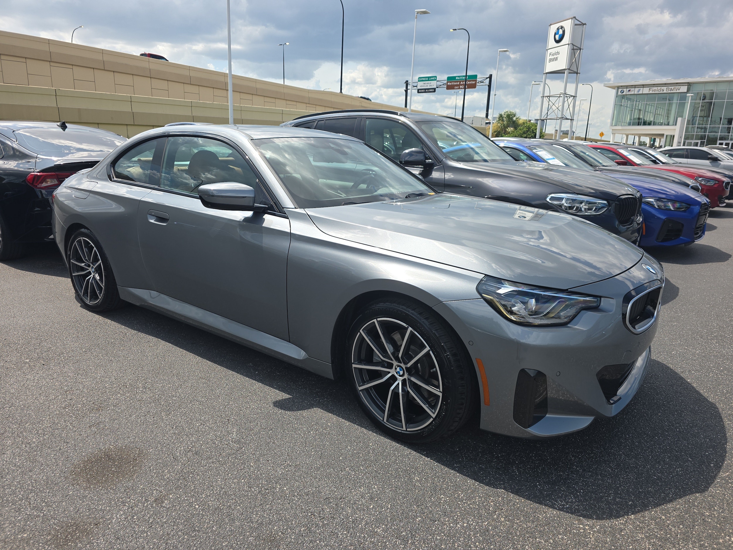 2026 BMW 2 Series 230i Coupe's photo