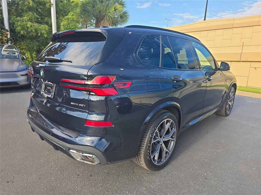 Used 2025 BMW X5 sDrive40i sDrive40i Sports Activity Vehicle