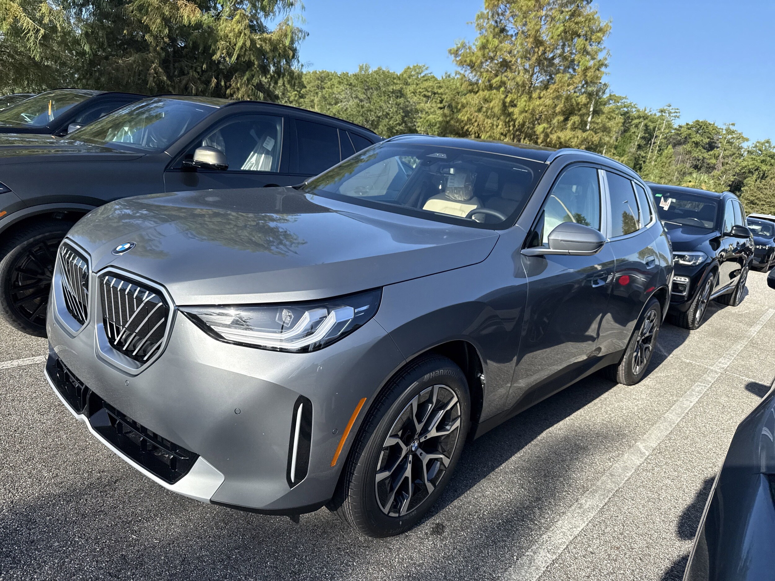 2026 Bmw X3 photo 2