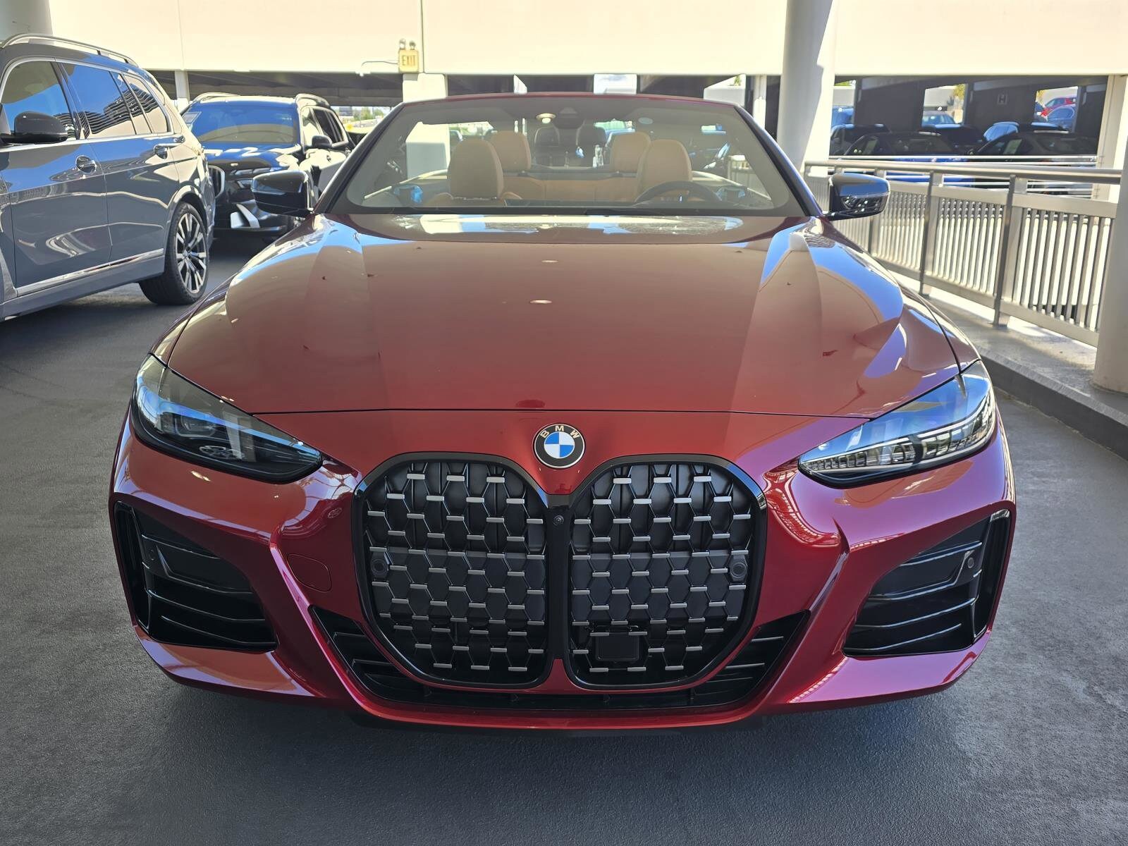 2026 Bmw 430i Convertible photo 2