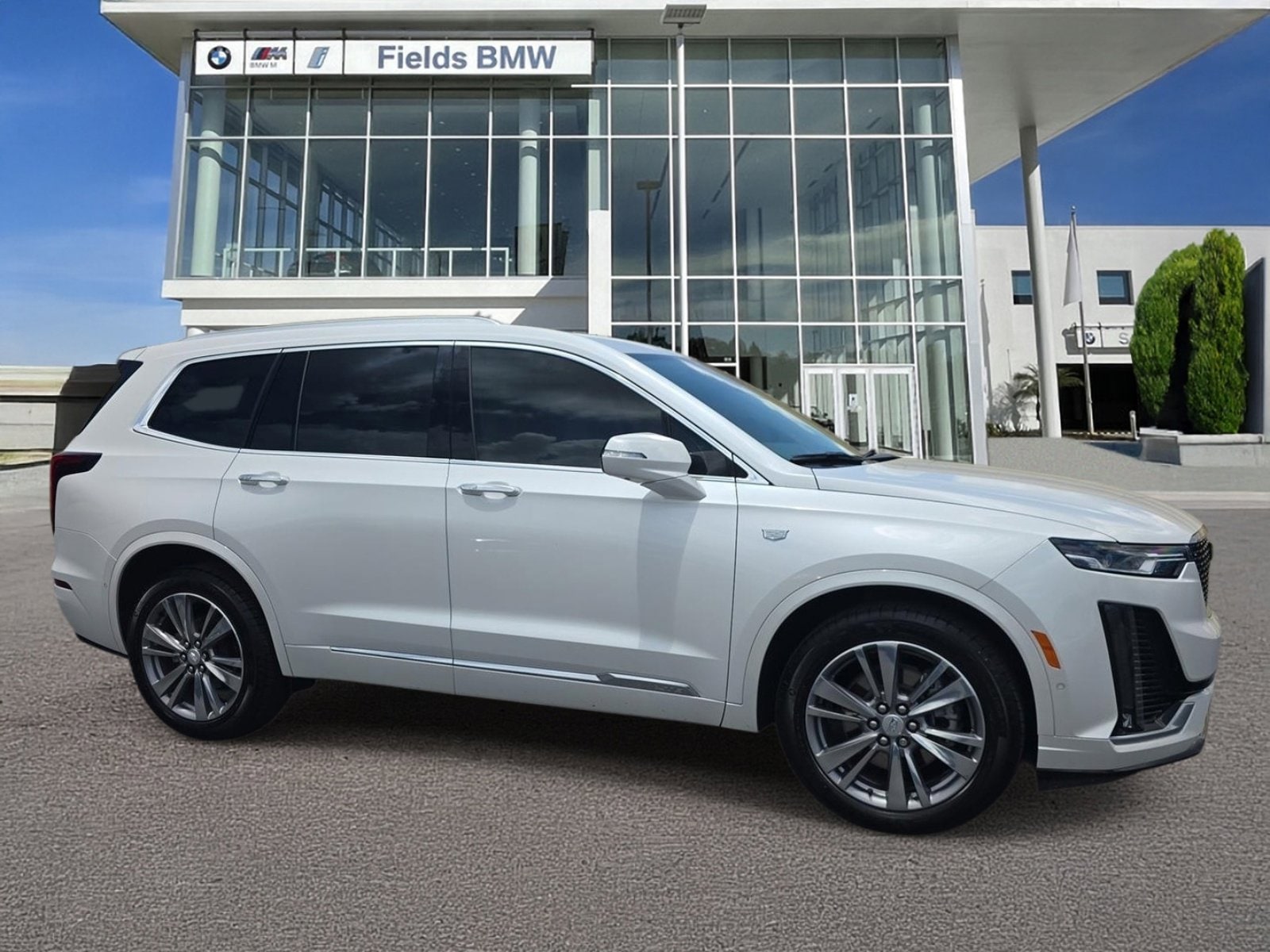 2022 Cadillac XT6 Premium Luxury Auto's photo