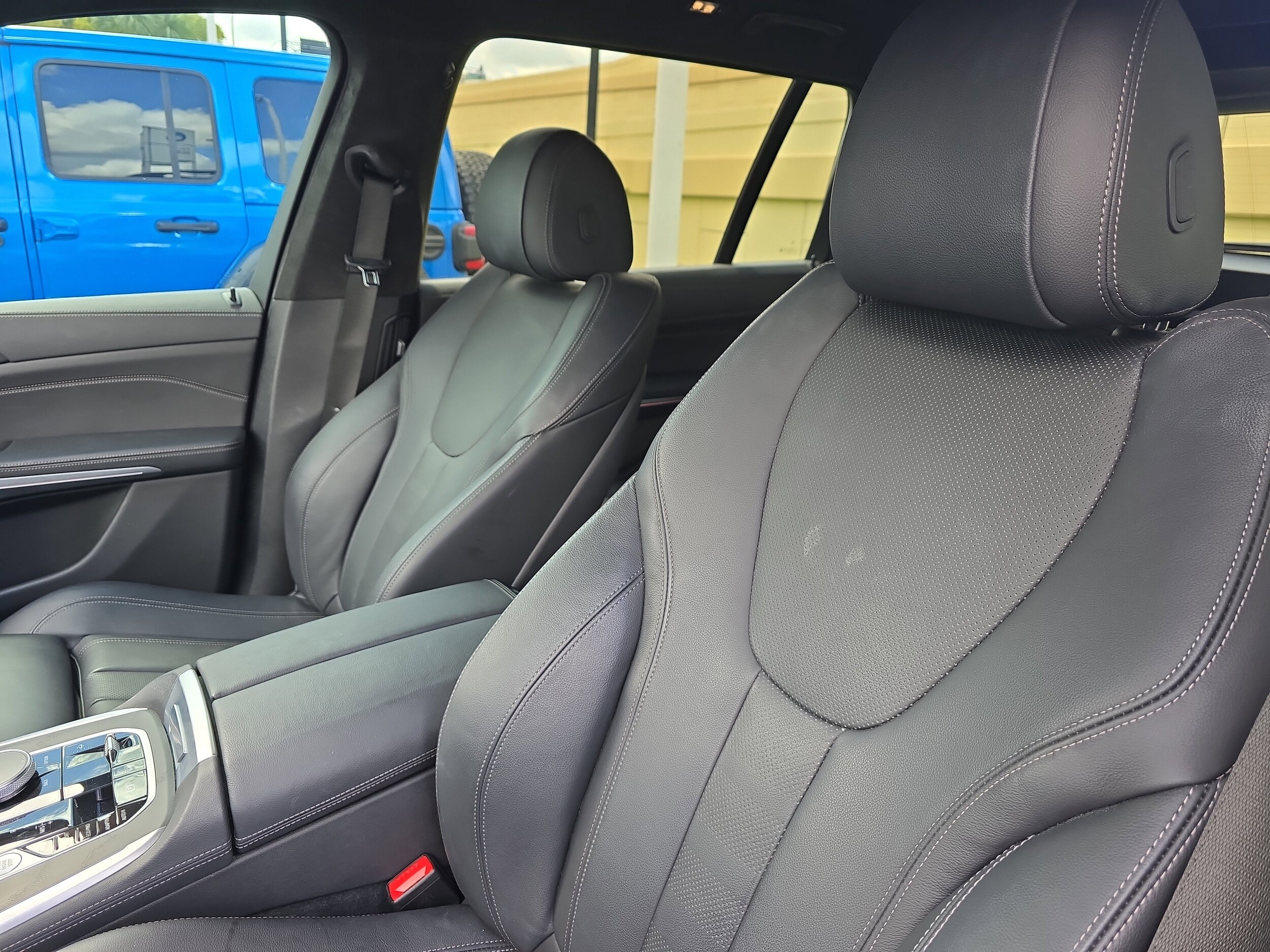 2022 Bmw X7 xDrive40i photo 4