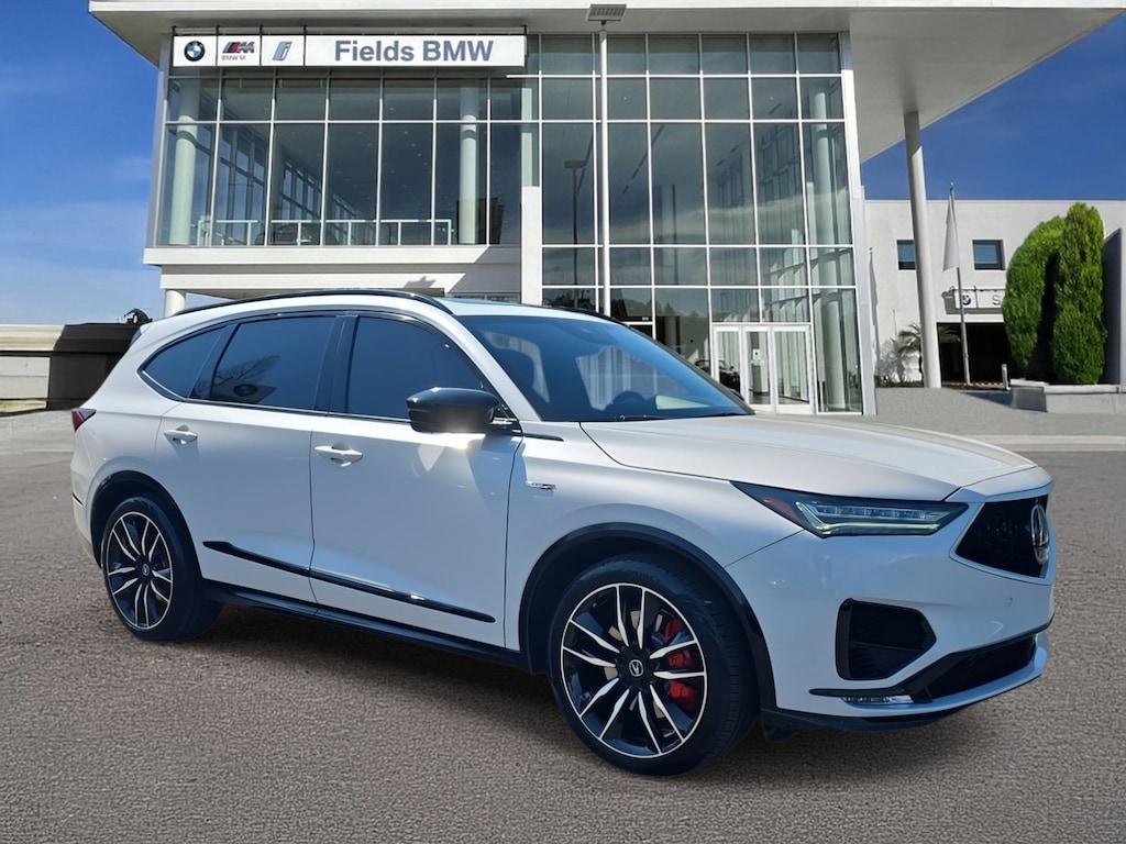 Used 2023 Acura MDX Type S w/Advance Package Type S SH-AWD w/Advance Package