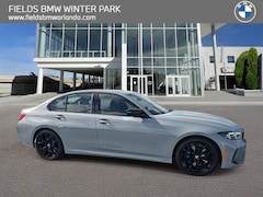 2026 BMW M340 i xDrive Sedan