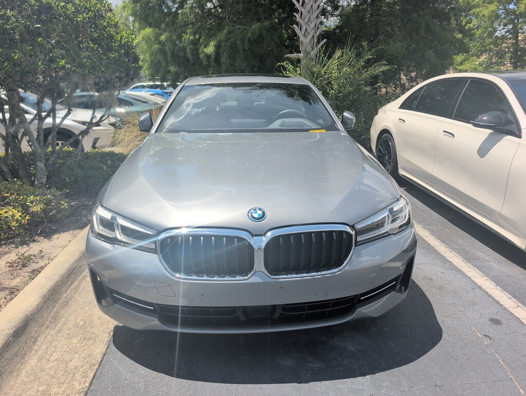 Used 2023 BMW 5 Series 530e 530e Plug-In Hybrid